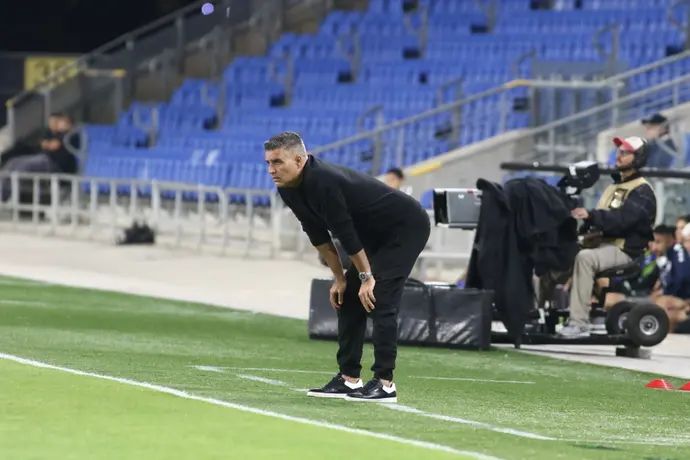 חיים סילבס מאמן הפועל חדרה