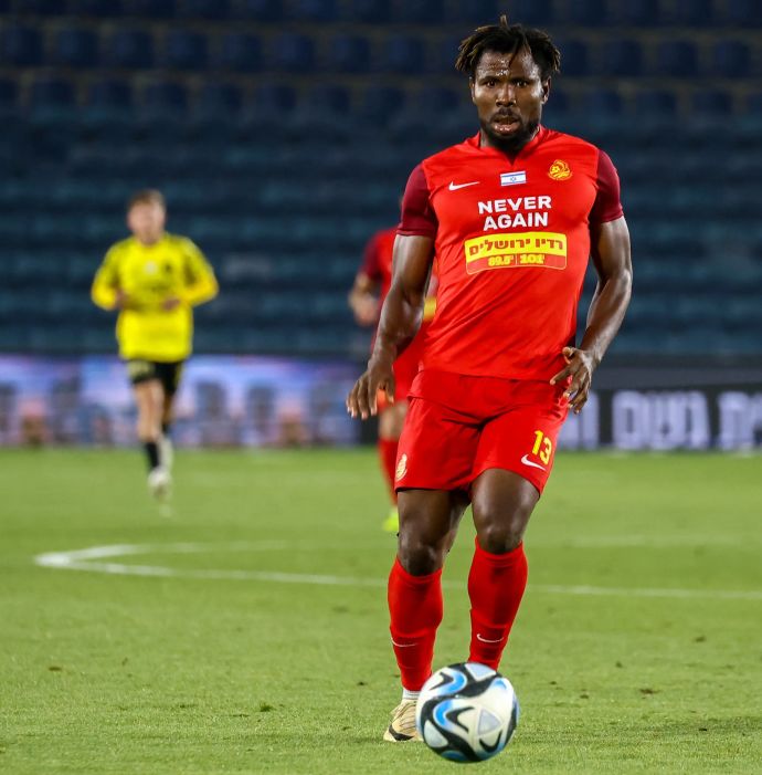 אזקיאל הנטי מ.ס. אשדוד