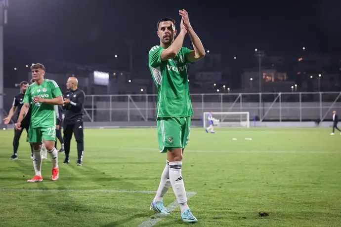 דין דוד, מכבי חיפה