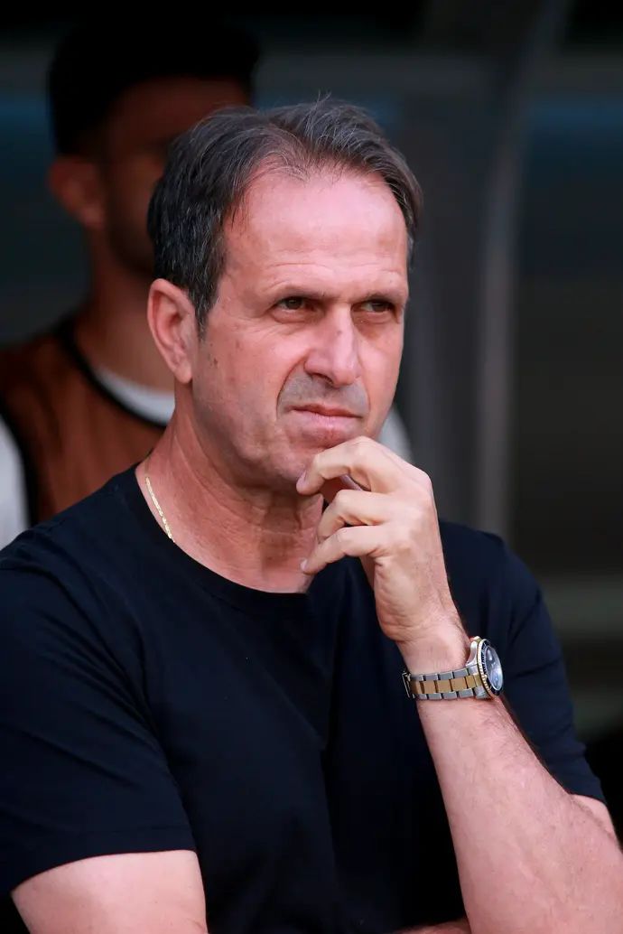 רוני לוי מאמן הפועל חיפה