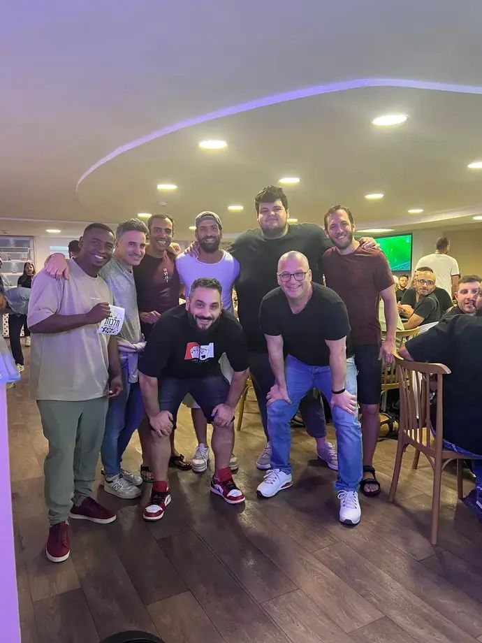 טורניר כבש הכבשים של נועם ודור