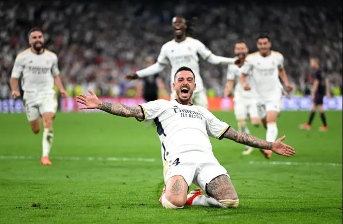 חוסלו ריאל מדריד