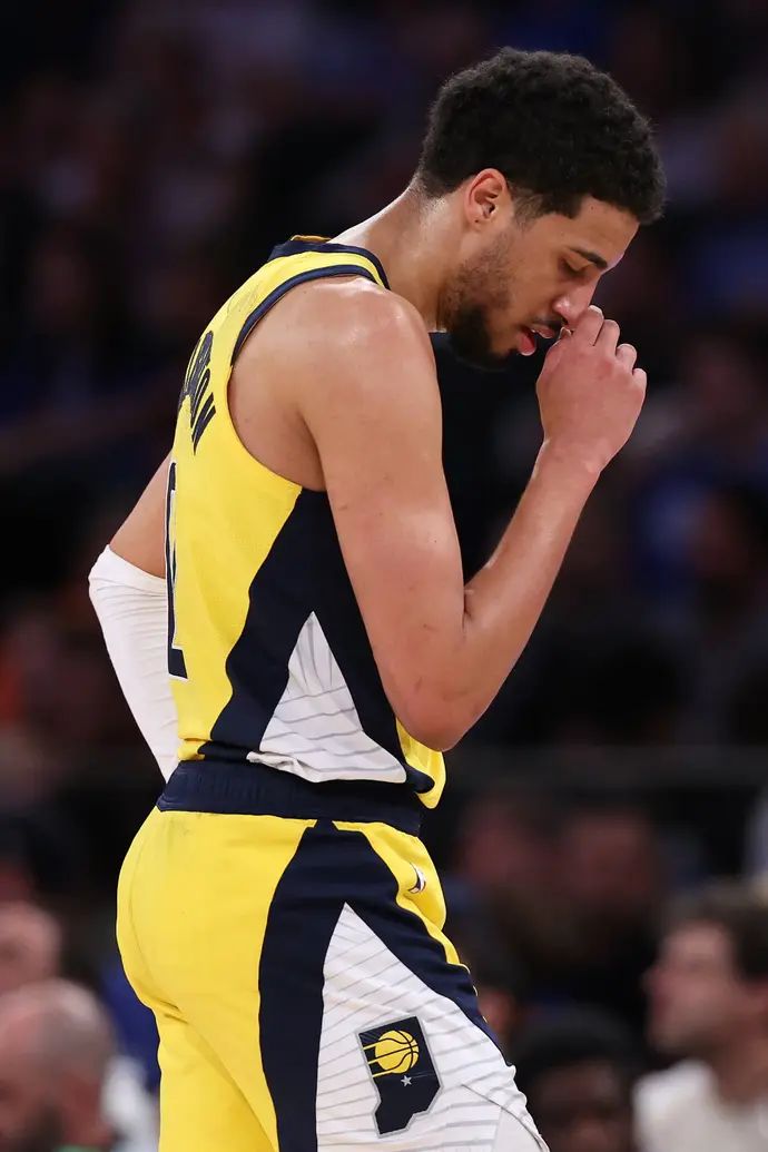 טייריס הליברטון, אינדיאנה פייסרס