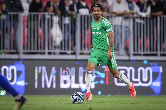 ליאור רפאלוב שחקן מכבי חיפה