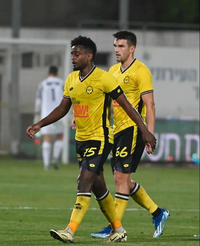 אביב אברהם, קשר מכבי נתניה