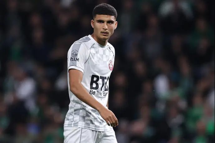 אלעד מדמון, הפועל חדרה