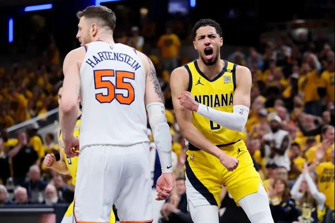 טייריס הליברטון, אינדיאנה פייסרס