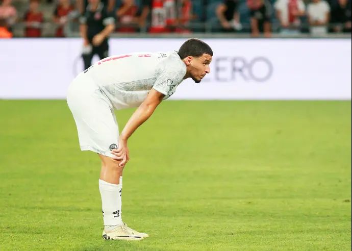 אימרן אולד עומאר הפועל באר שבע