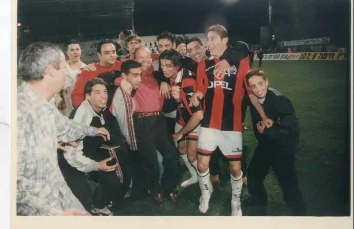 אורן ניסים, הפועל חיפה אליפות 1999