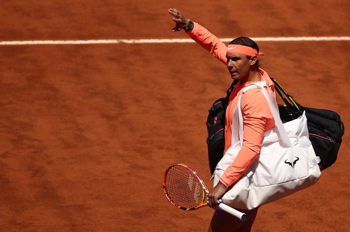 רפאל נדאל, טורניר רומא 2024