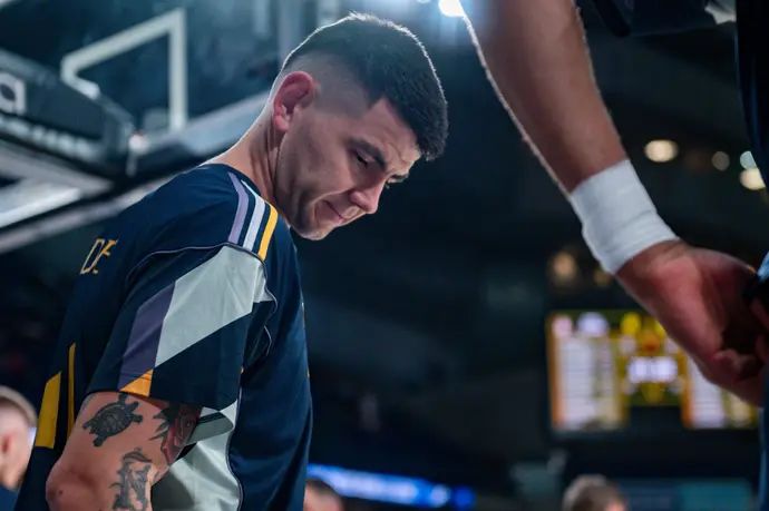 שחקן ריאל מדריד גבריאל דק