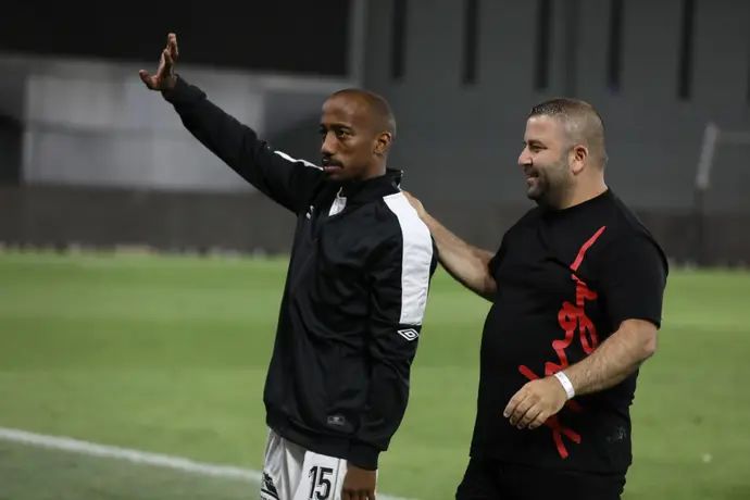 מנשה זלקה שחקן הפועל חדרה