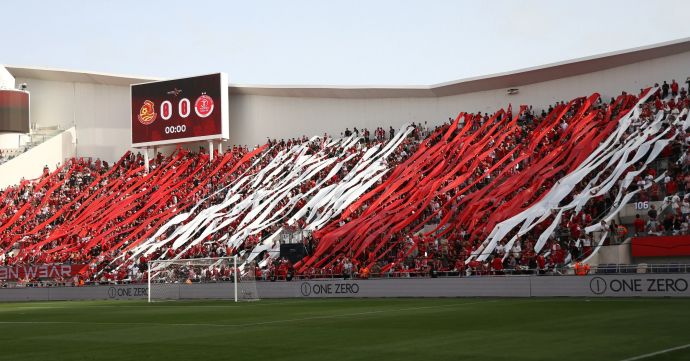 אוהדי הפועל תל אביב