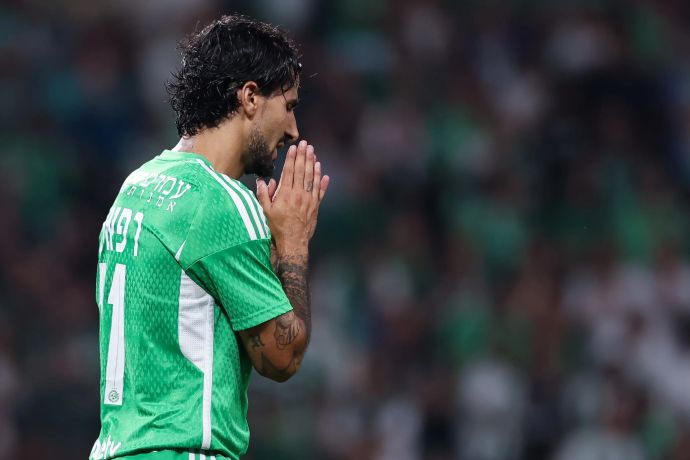 ליאור רפאלוב מכבי חיפה