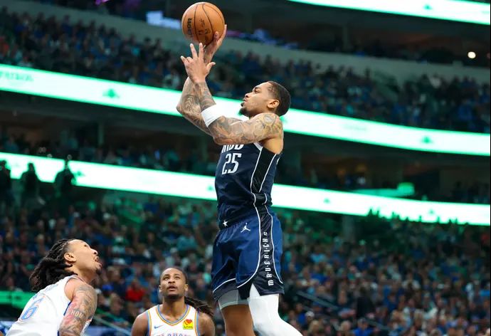 פי-ג'יי וושינגטון, דאלאס מאבריקס