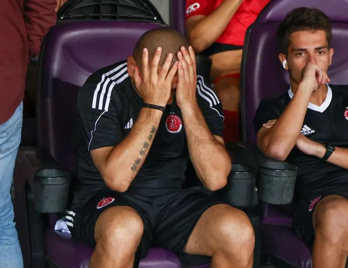 מאמן זמני הפועל תל אביב סלים טועמה