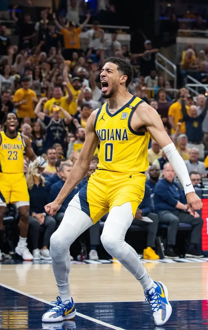 טייריס הליברטון, שחקן אינדיאנה פייסרס