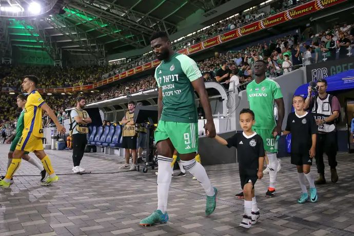 פרנזי פיירו מכבי חיפה