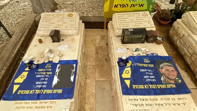 "אחים לסמל לא שוכחים": פרויקט הזיכרון של אוהדי מכבי תל אביב