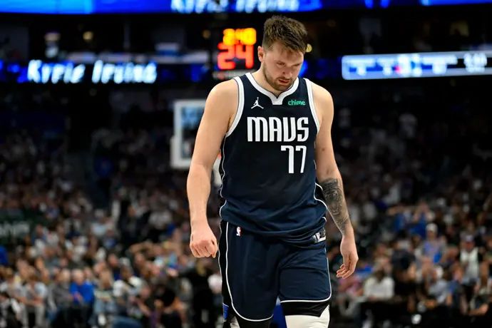 לוקה דונצ'יץ', דאלאס מאבריקס