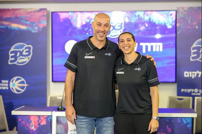 לירון כהן, מאיר טפירו, מאמני נבחרות ישראל 3X3