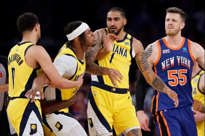 הרטנשטיין מול טרנר: דחיפות במשחק של ניו יורק מול אידניאנה