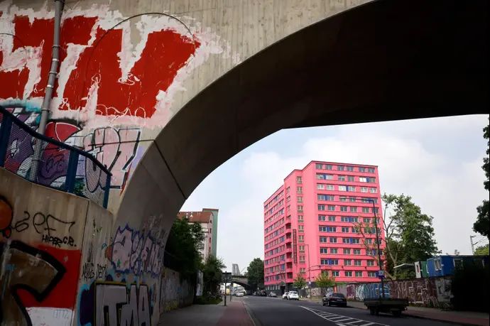 בית הזונות פאשה בקלן, גרמניה