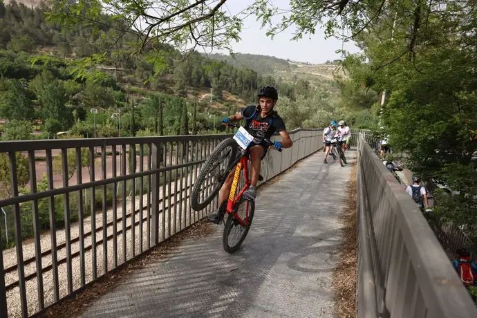 סובב נביעות ירושלים 2023