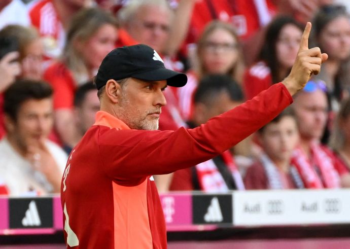 תומאס טוכל מאמן באיירן מינכן