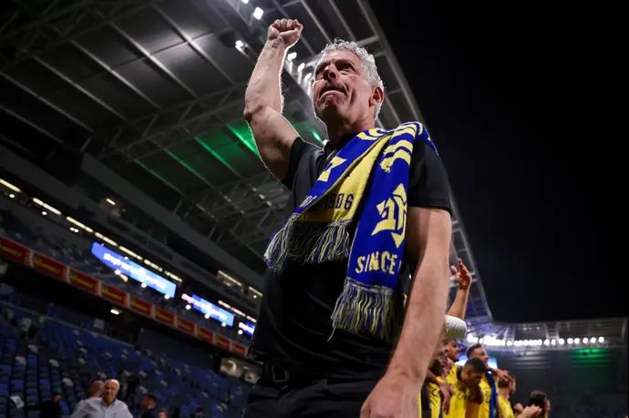 בעלי מכבי תל אביב מיטש גולדהאר