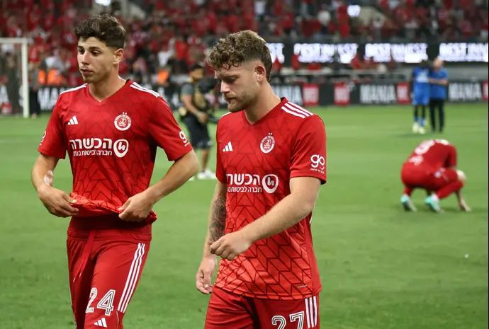 שחקני הפועל תל אביב, ליעד רמות, סתיו טוריאל אחרי ירידת הליגה