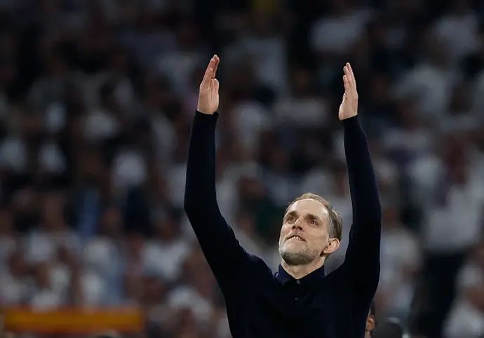 תומאס טוכל מאמן באיירן מינכן