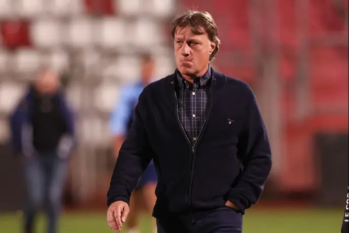 מאמן בני סכנין סלובודן דראפיץ'