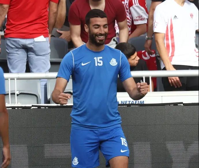 שחקן מ.ס. אשדוד, טום בן זקן