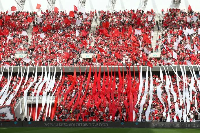 אוהדי הפועל תל אביב