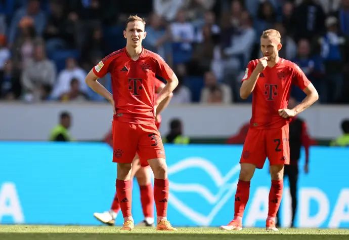 לוברו זבונארק שחקן באיירן מינכן