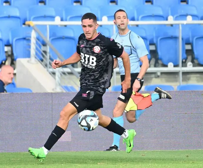 שחקן הפועל חדרה, סער שוורץ