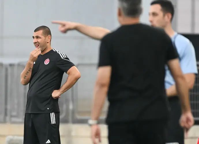 סלים טועמה, הפועל תל אביב