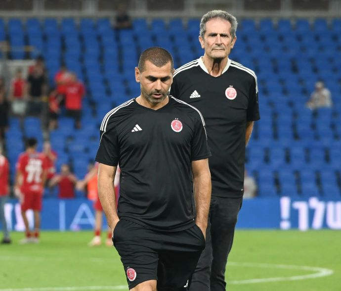 סלים טועמה, הפועל תל אביב