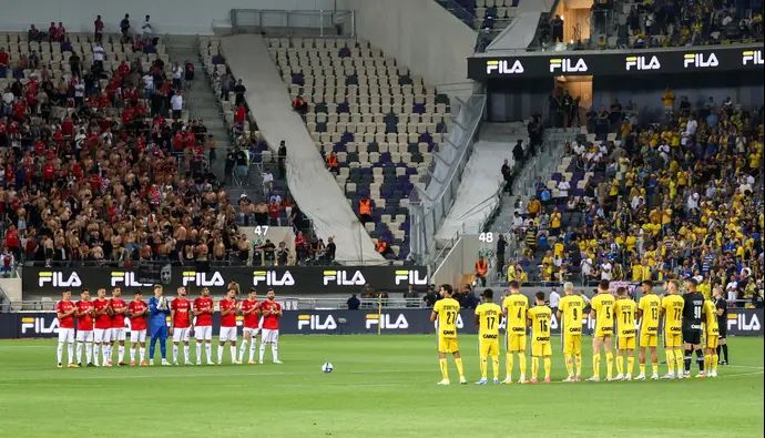 מכבי תל אביב נגד הפועל באר שבע