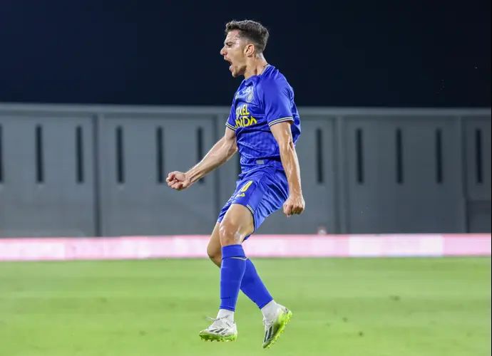 שחקן מכבי תל אביב דן ביטון