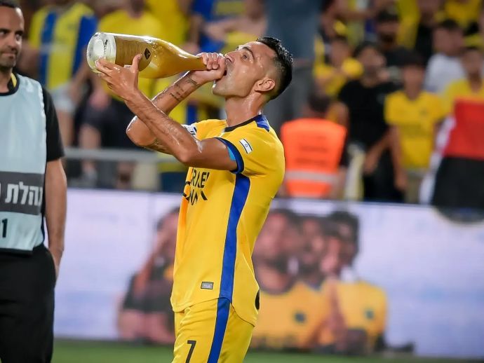 ערן זהבי מכבי תל אביב