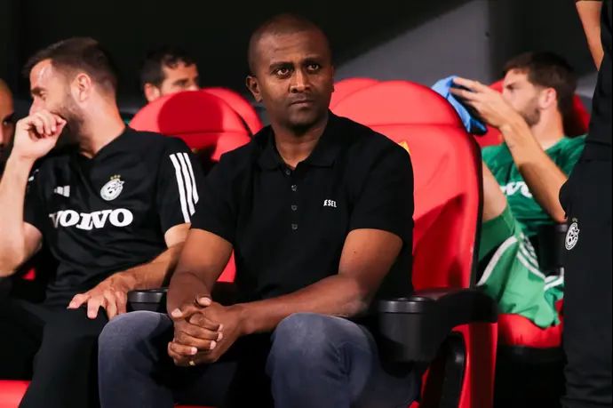 מאמן מכבי חיפה מסאי דגו