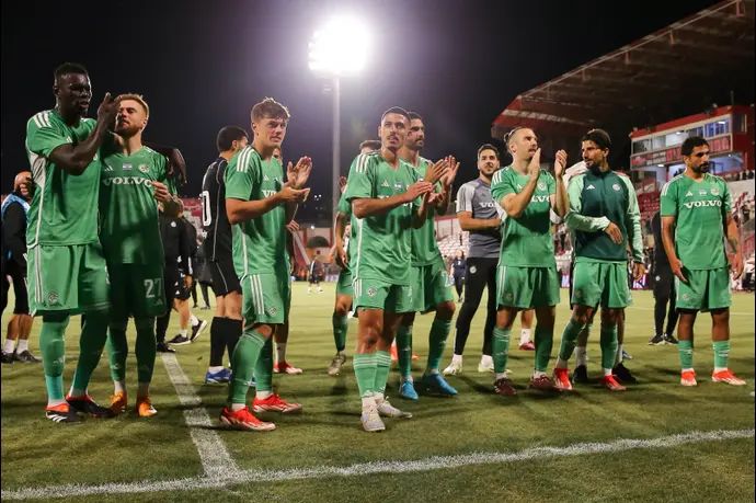 שחקני מכבי חיפה