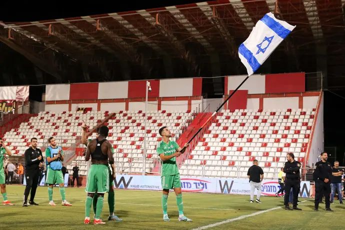 שחקן מכבי חיפה דין דוד