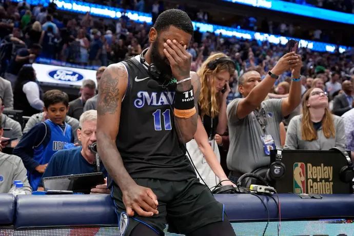 קיירי אירווינג, דאלאס מאבריקס