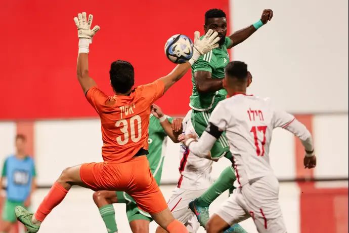 פרנזי פיירו מכבי חיפה