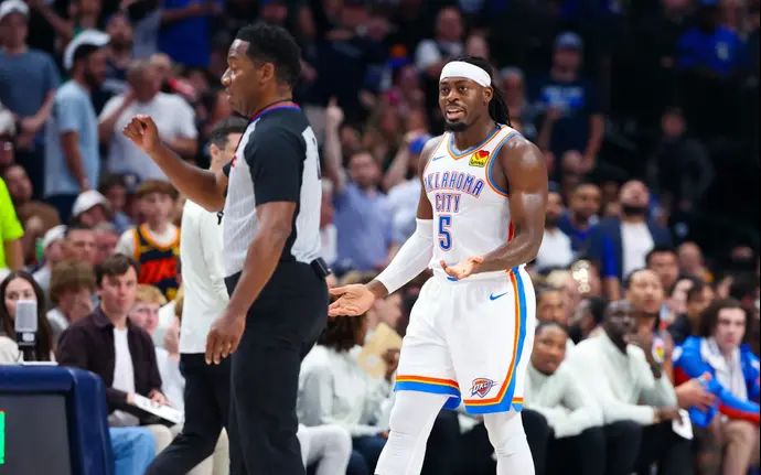 לו דורט, אוקלהומה סיטי ת'אנדר