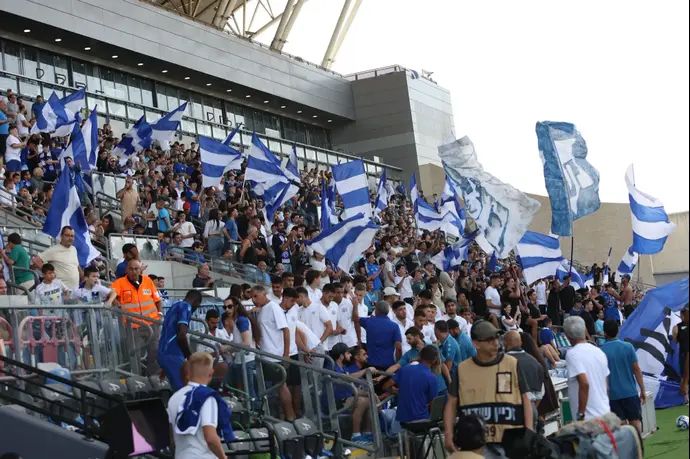 אוהדי מכבי פתח תקוה