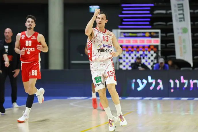 רועי הובר הפועל גליל עליון